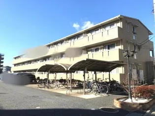 埼玉県入間郡三芳町大字藤久保【アパート】の外観