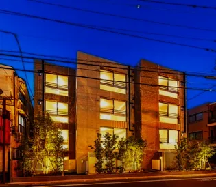 東京都杉並区高井戸西3【マンション】の外観