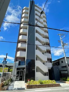 パークナードフィット美章園【7階】の外観