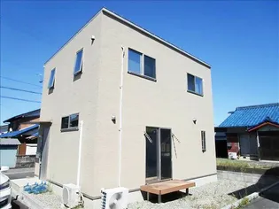 岐阜県可児市下恵土【一戸建】の外観