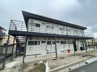 コリーナ西小路【1階】の外観