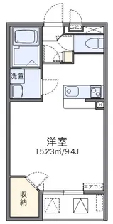 神奈川県横浜市戸塚区下倉田町【マンション】の間取り