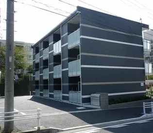 神奈川県横浜市戸塚区下倉田町【マンション】の外観
