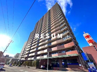 千葉県千葉市中央区千葉港【マンション】の外観