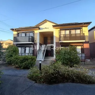 パストラルA【2階】の外観