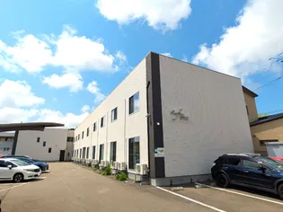 ラフィネ千秋城下町【2階】の外観
