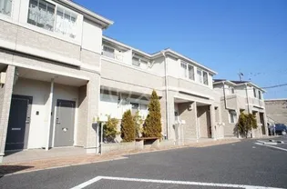 フォレスト ヴィラ パートII【1階】の外観