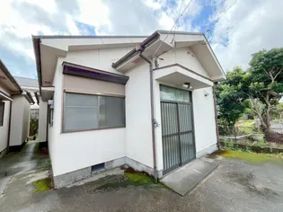 鹿児島県鹿児島市玉里団地2【一戸建】の外観