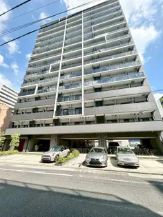 愛知県名古屋市千種区今池5【マンション】の外観