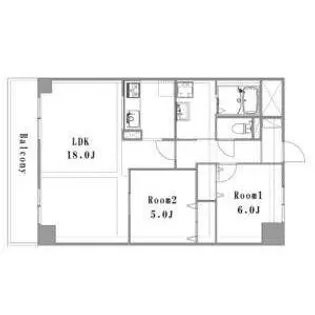 光曜圓【2階】の間取り