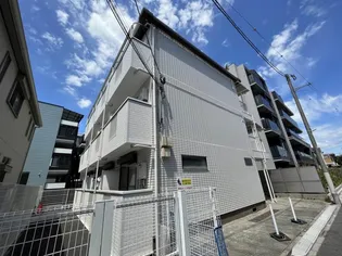 ホワイトハイム【1階】の外観