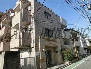 東京都渋谷区本町4【マンション】の外観