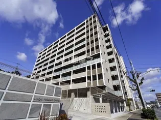 ルーカス長崎諫早I【10階】の外観