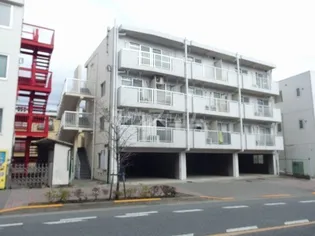 タウンライフ高幡不動【2階】の外観