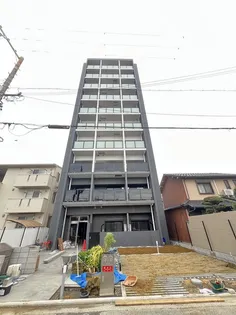 テラ堺市駅【4階】の外観