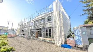 北海道帯広市依田町【一戸建】の外観