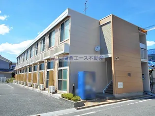 レオパレスピーチの画像