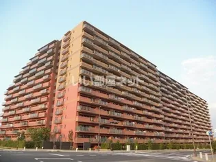 ガレリアヴェール【11階】の外観