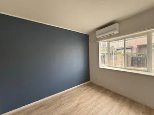 ビッグフラットII【1階】の外観