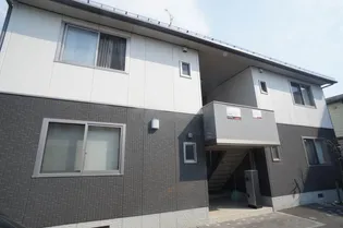 シャーメゾンイシファインD【1階】の外観