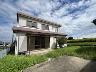 熊本県熊本市北区楡木4【一戸建】の外観