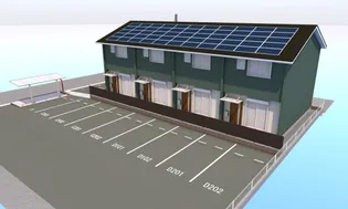 ruboa(ルヴォア)の外観