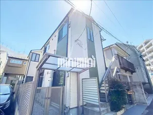 Zeal Nakano【2階】の外観