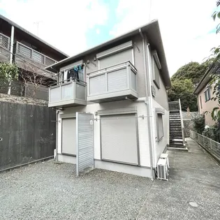 ハイムかわせみ【1階】の外観