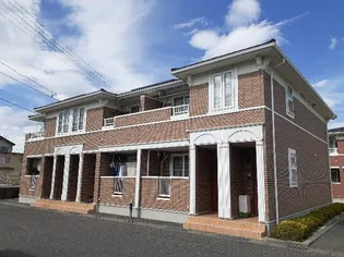 サンライズC【2階】の外観