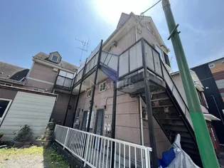 ネオステージ妙蓮寺壱番館【2階】の外観