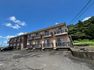 フェヴァリーF【2階】の外観