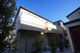 東京都練馬区南大泉1【一戸建】の外観