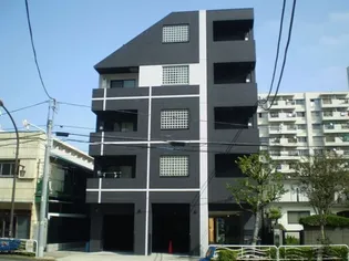 AXAS豊洲アジールコート【3階】の外観