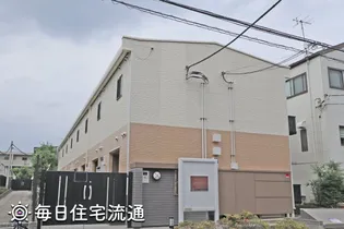 レオパレス芦花公園IIの画像