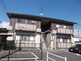 シャーメゾン侍町【1階】の外観