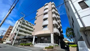 芙蓉ハウス【2階】の外観