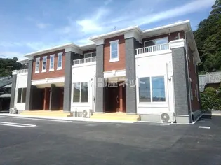 フィオーレ ルーナ ヴェント【1階】の外観