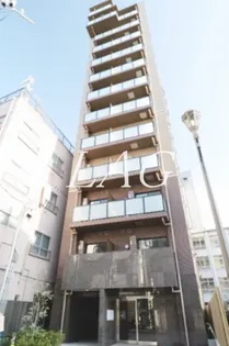 ブライズ王子【2階】の外観