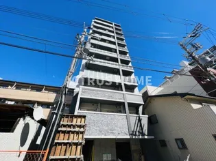 大阪府大阪市東住吉区桑津2【マンション】の外観