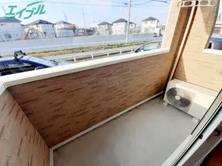 ル ソレイユ【1階】の内装