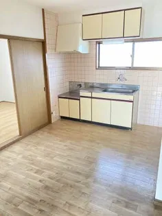 コーポRORO【2階】のキッチン