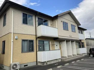 ハイツ コスモス【1階】の外観