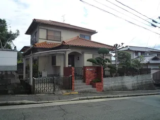 奈良県生駒市あすか野北1【一戸建】の外観