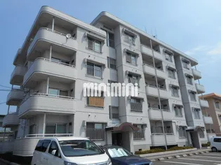 コーポたんのIIの画像