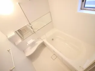 BLESS HOUSE柏西町Aの風呂
