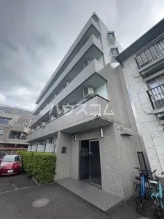 メゾンマノリア【4階】の外観