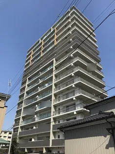 ルネサンスタワー北大宮【14階】の外観