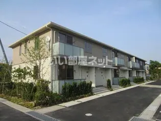 シャーメゾン アップルA【1階】の外観