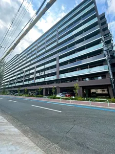 愛知県名古屋市中区千代田4【マンション】の外観