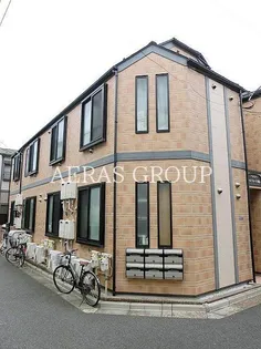 ベルフォート駒込【2階】の外観